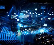 106 GEO T CABINETS PERFORM AT EUROVISION