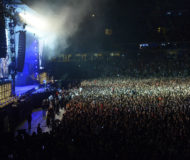 URBAN PEACE 3: NEXO STM FOR 60,000 AT STADE DE FRANCE, PARIS