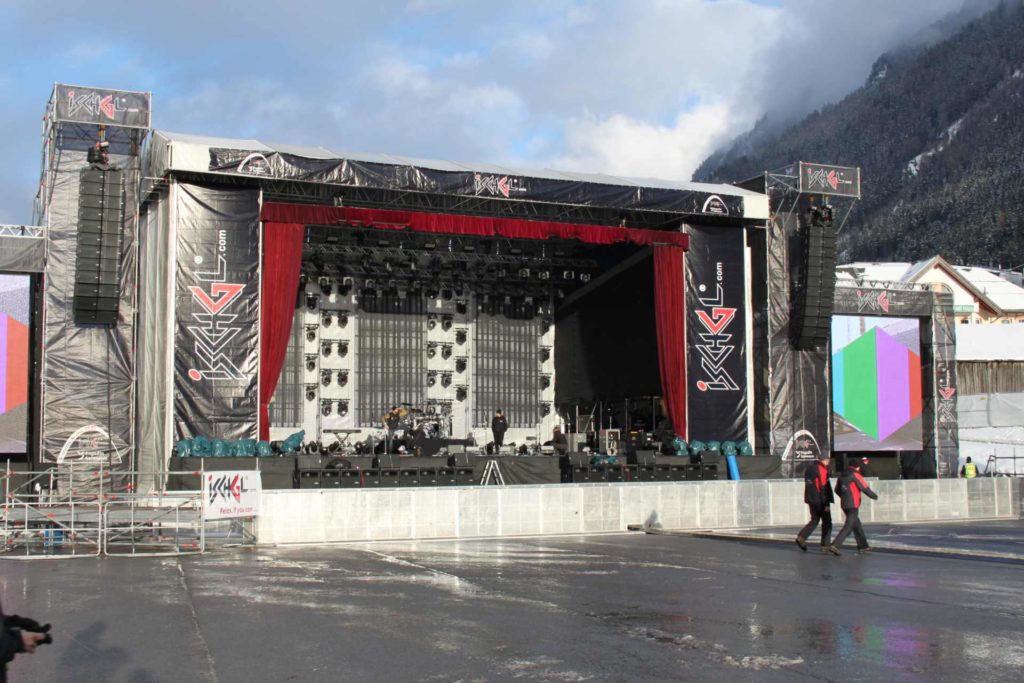 NICKELBACK AND FANTASY STM IN AUSTRIA!