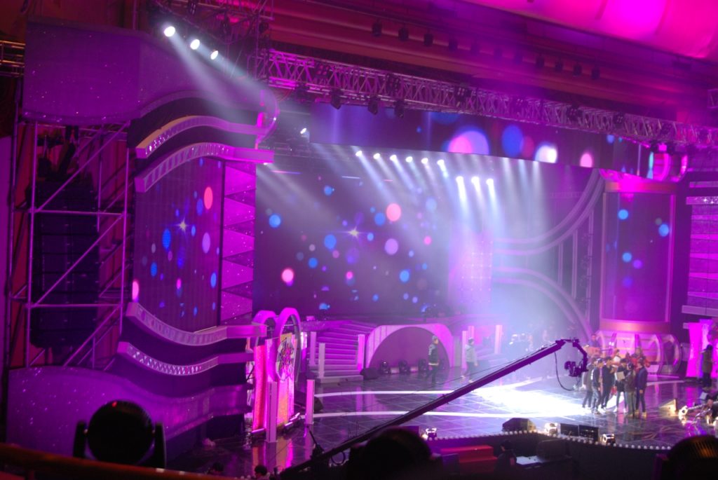 NEXO STM PERFORMS AT KOREA’S GOLDEN DISK AWARDS