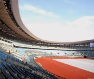 ALL-NEXO FOR CHINA FOOTBALL+BASEBALL+TENNIS COMPLEX