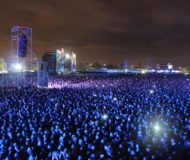 LOLLAPALOOZA DELAYED BY STM!