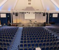 NEXO GEO SOUND PRECISION FOR BIRMINGHAM CHRISTIAN CENTRE