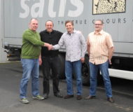 NEXO STM MODULAR LINE ARRAY DELIVERED TO SATIS&FY, GERMANY