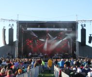 REACH COMMUNICATIONS GRABS NEXO STM MODULAR LINE ARRAY