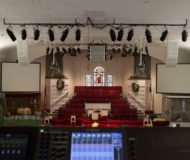 PENNSYLVANIA CHURCH GETS NEXO UPGRADE FROM MORRIS LIGHT & SOUND