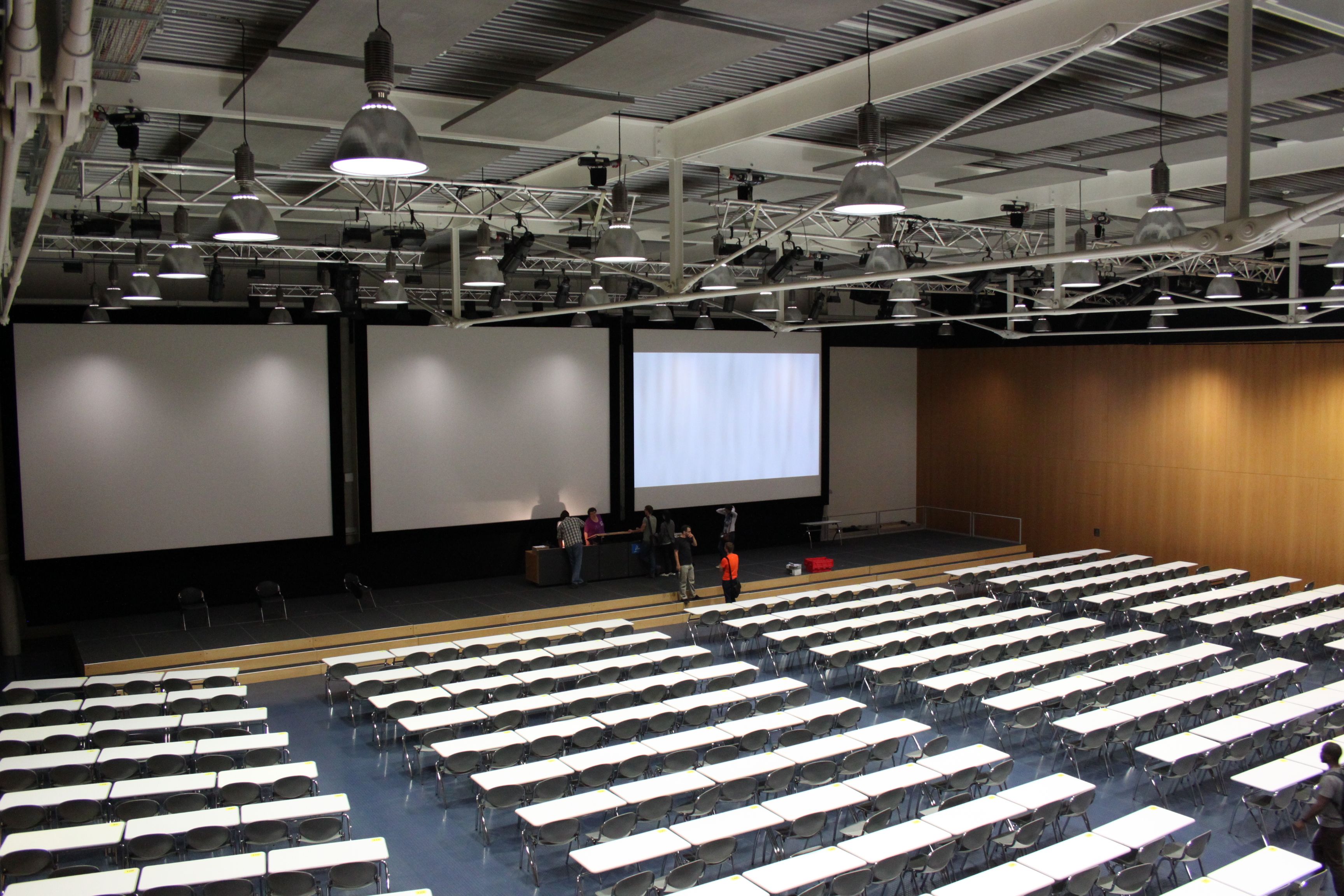 NEXO GEO ENHANCES FLEXIBLE LEARNING SPACE AT SWITZERLAND’S LAUSANNE UNIVERSITY