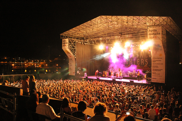 STM AT SPAIN’S PORTA FERRADA FESTIVAL