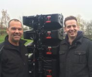 NEXO STM M28 COMPACT LINE ARRAY FOR FLYING DUTCHMEN