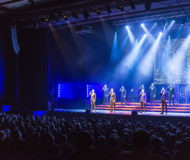 STM M28 ON TOUR WITH THE TEN TENORS