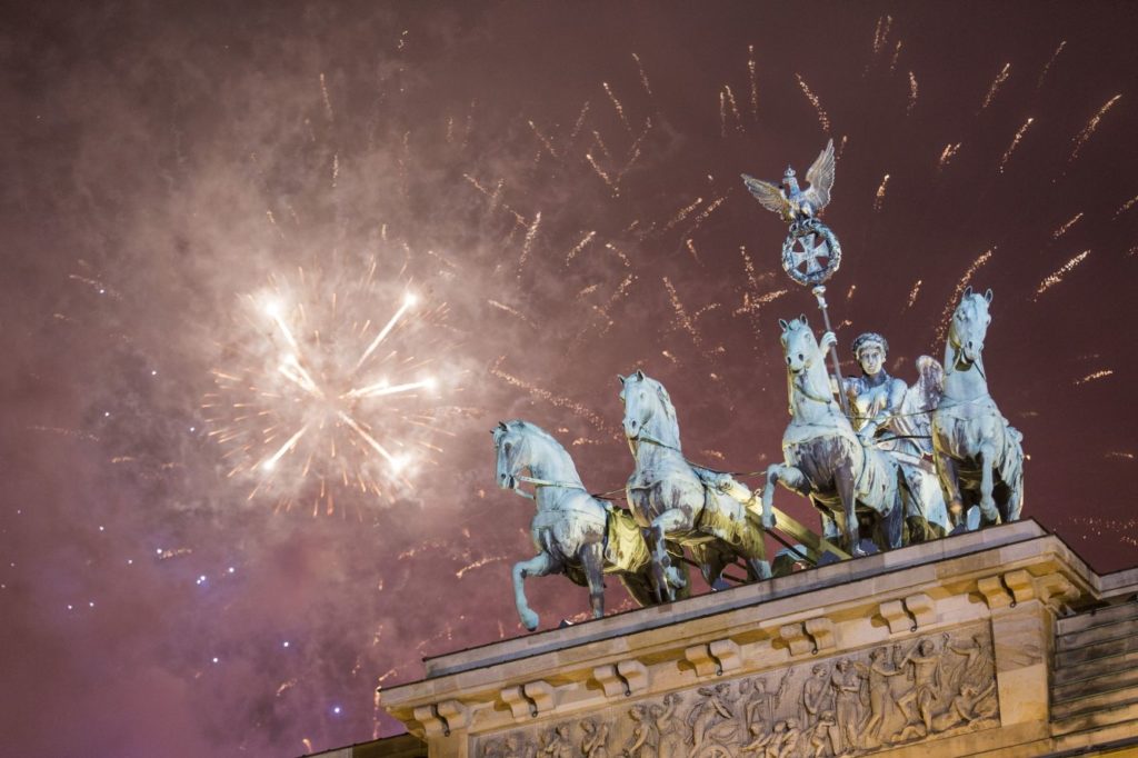 BERLIN 2015 SILVESTER WITH STM M28