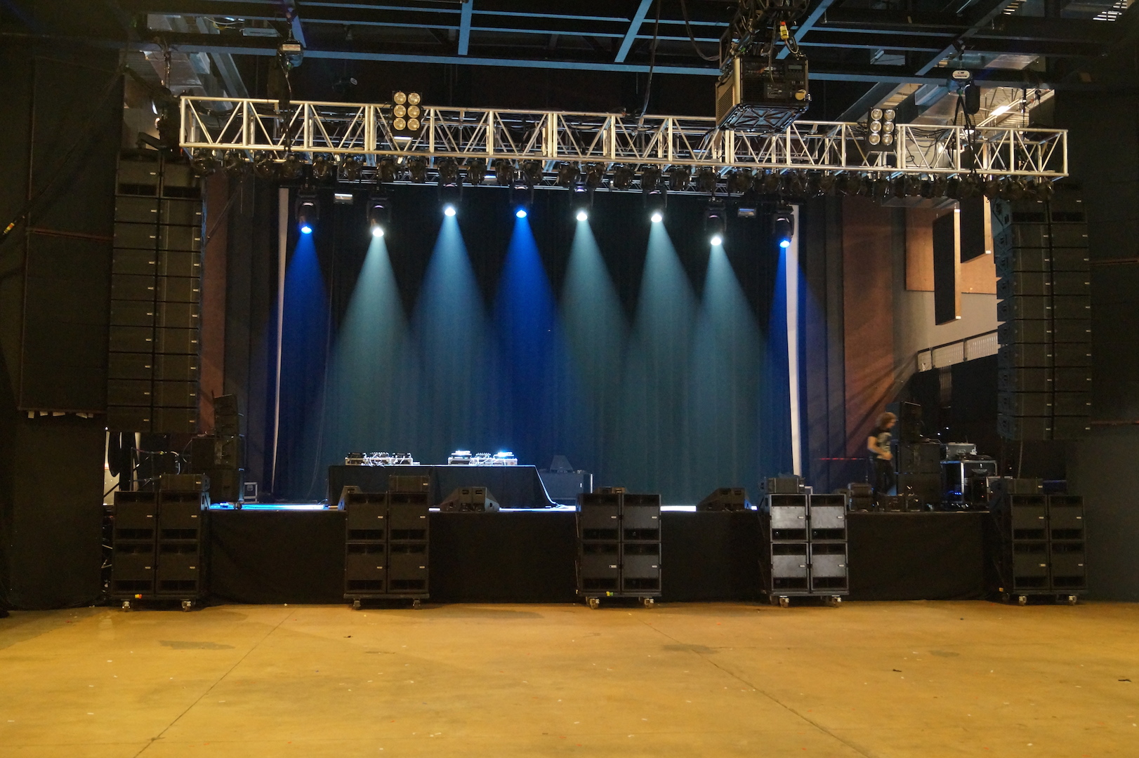 NOMAD SOUND FEATURES STM AND GEO AT SXSW