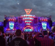 STM PLAYS BIG STAGES AT RUSSIA SUMMER FESTIVALS