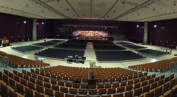 GEO S12 SOLVES ACOUSTIC CHALLENGE FOR AUSTRIAN ORCHESTRA