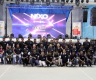 NEXO ETC TRAINING PROGRAMME WINS NEW FANS IN INDIA