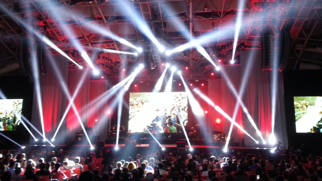 NEXO REVITALISES GEO T INSTALLATION FOR GENTING’S ARENA OF STARS