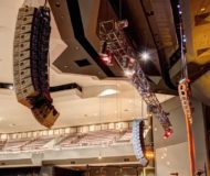 FIRST STM SYSTEM FOR HOUSE OF WORSHIP IN AMERICA