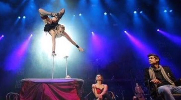 MOSCOW’S NEW CONCERT VENUE USES GEO T TO WIN BIG TOUR NAMES