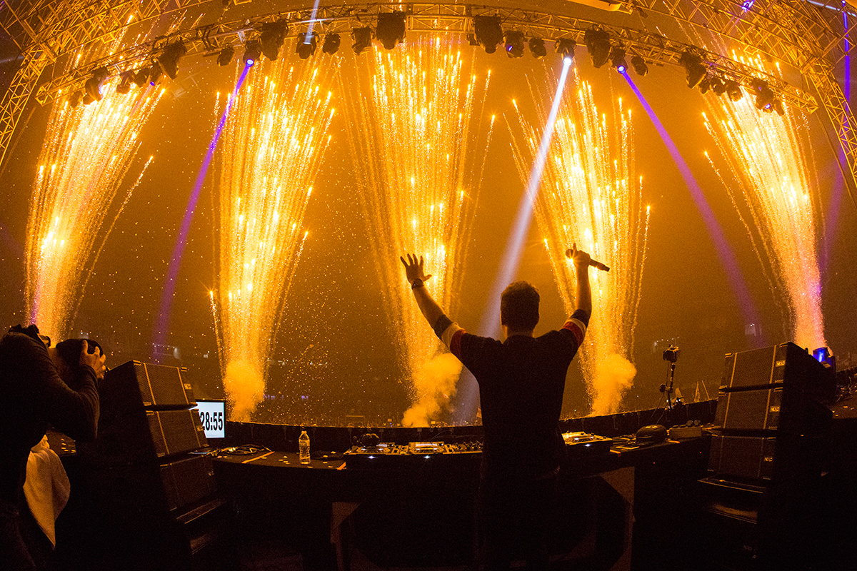 MARTIN GARRIX INAUGURATES SEOUL’S NEW SUPERDOME WITH STM