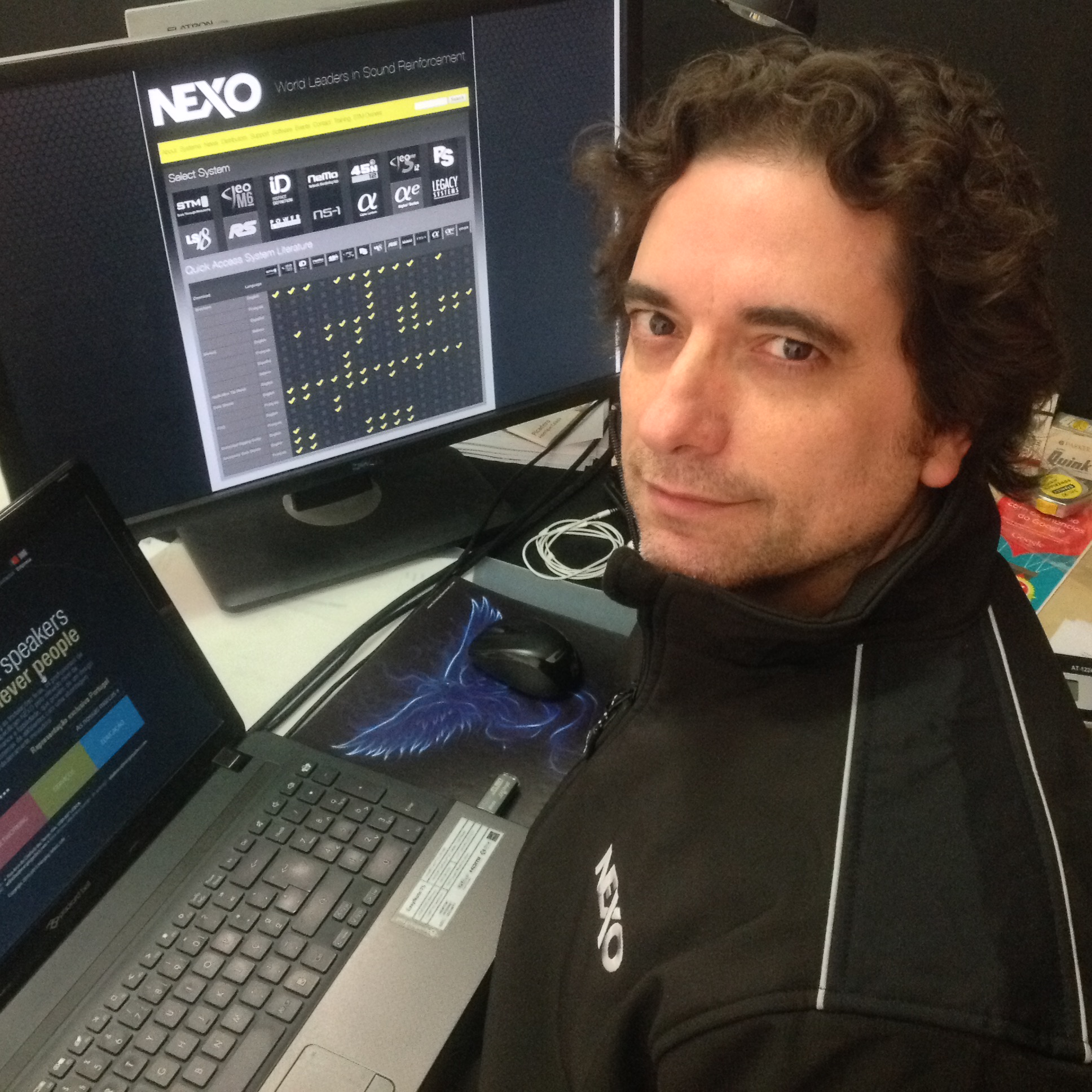 NEXO APPOINTS NEW DISTRIBUTOR IN PORTUGAL