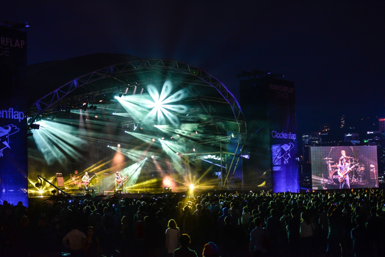 HK CLOCKENFLAP FESTIVAL SHOWCASES STM SERIES