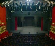 GEO M6 AND PS10 PERFECT FOR 180-SEAT THEATRE INSTALL