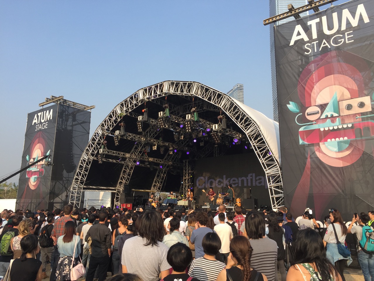 HONG KONG’S CLOCKENFLAP™ FESTIVAL– THE MOVIE