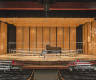 US UNIVERSITY CHOOSES GEO M6 FOR AUDITORIUM