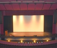 GAND UPGRADES ILLINOIS THEATRE WITH NEXO, YAMAHA