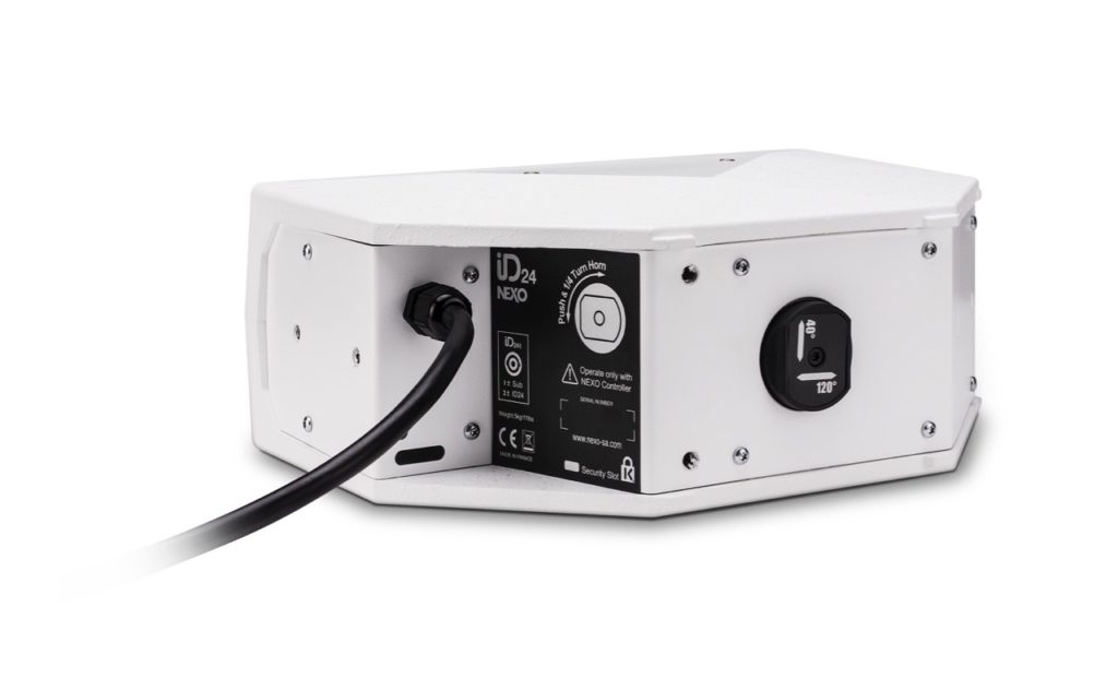 ID SERIES HEADLINES AT ISE SHOW IN AMSTERDAM
