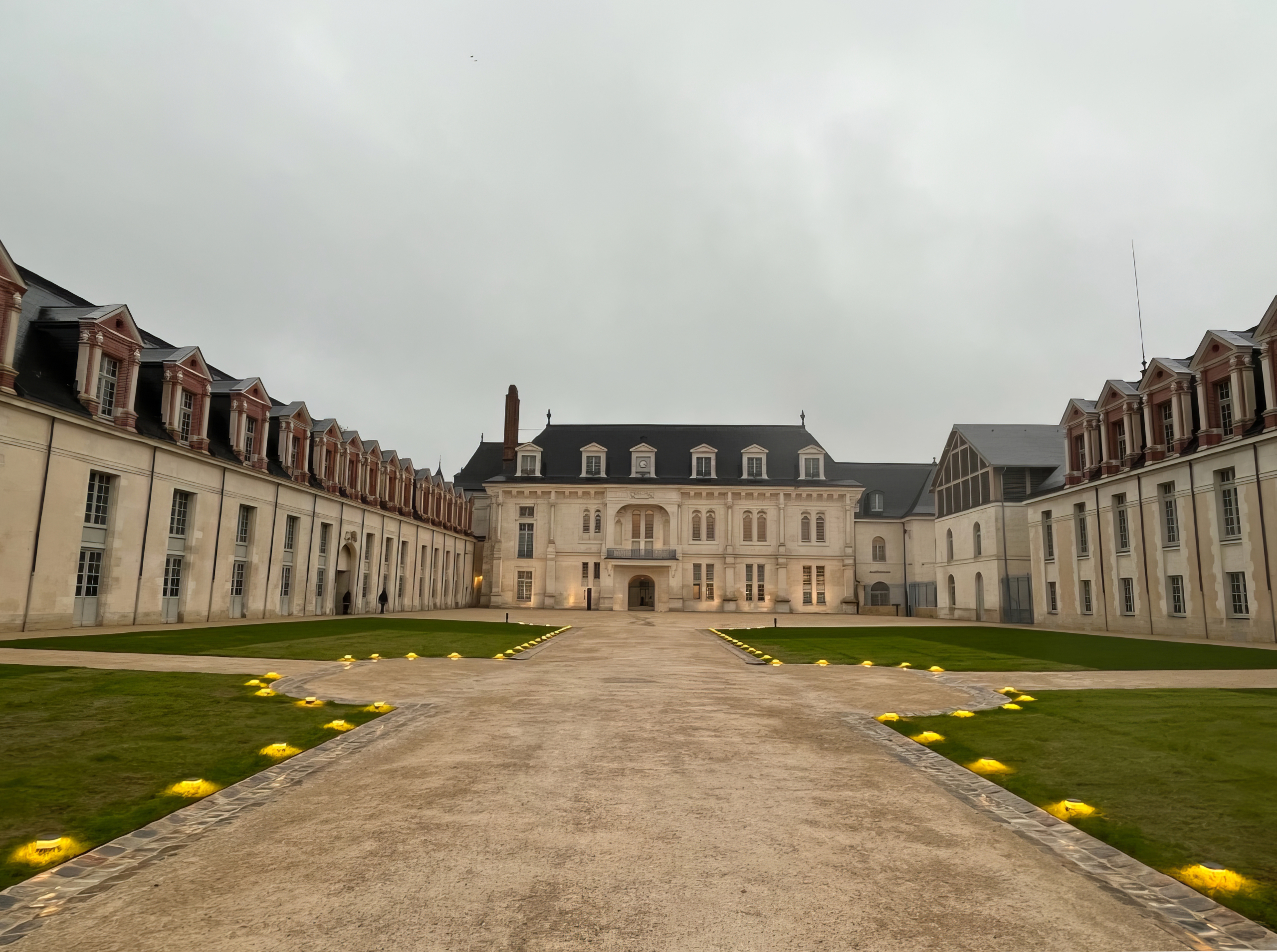 NEXO GEO M10 helps honour the French language at Chateau de Villers Cotterêts