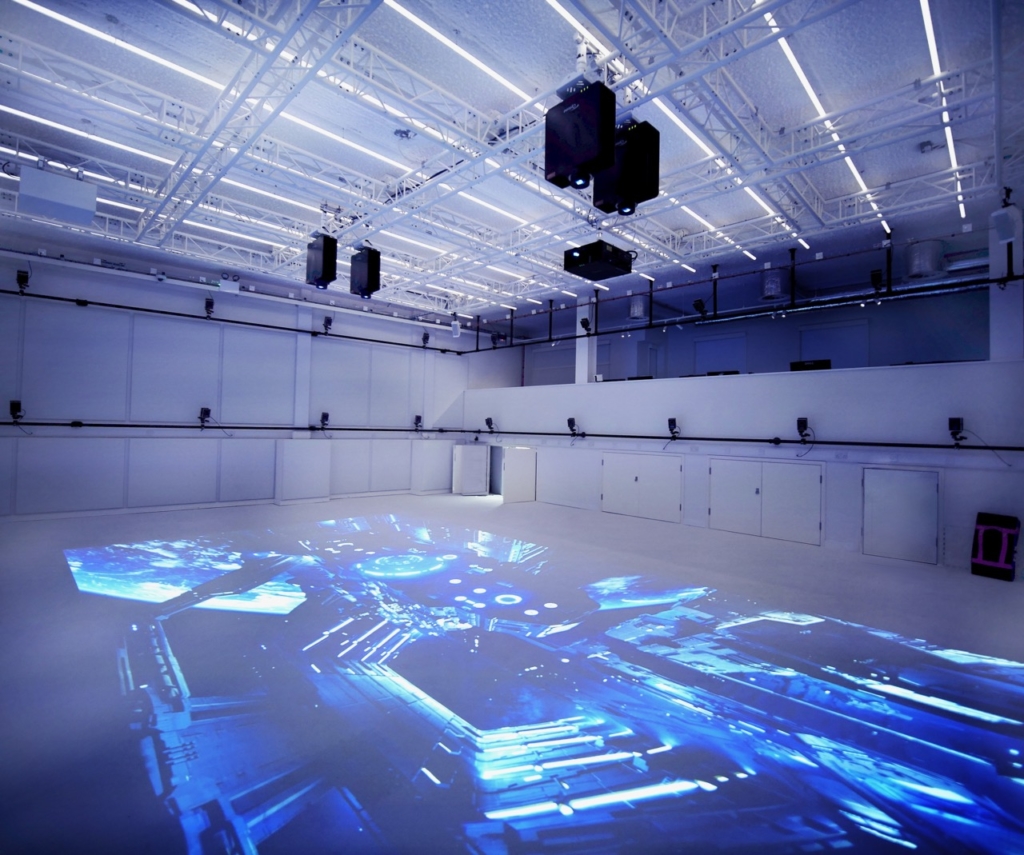 ID SERIES FOR MOTION CAPTURE STUDIO