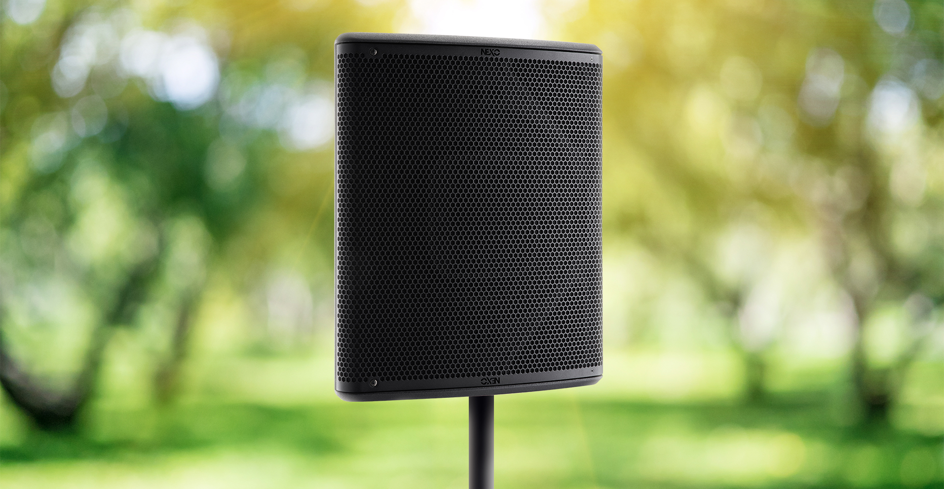 Dòng sản phẩm NEXO P+