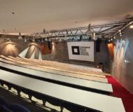 NEXO GEO M10 applauded at the Iceland University of the Arts